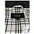 Giacca Vintage Burberry da uomo con logo e bottoni a pressione Nero Bianco Rosso L Preto - vista 5