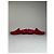 Mocassini Vintage Gucci in Camoscio Rosso e Oro EU36 - vista 5