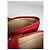 Mocassini Vintage Gucci in Camoscio Rosso e Oro EU36 - vista 7