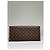 Céline Vintage Celine Logo Pattern Leather Wallet Brown Gold - view 2