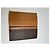 Céline Vintage Celine Logo Pattern Leather Wallet Brown Gold - view 3