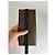 Céline Vintage Celine Logo Pattern Leather Wallet Brown Gold - view 7