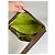 Vintage Givenchy Nylon Schultertasche Braun Olivgrün Gold - Ansicht 13