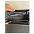 Vintage Givenchy Schultertasche aus glattem Leder Schwarz Gold - Ansicht 11