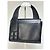 Vintage Givenchy Schultertasche aus glattem Leder Schwarz Gold - Ansicht 15