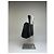 Vintage Givenchy Schultertasche aus glattem Leder Schwarz Gold - Ansicht 4