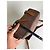 Vintage Etro Fabric Leather Trim Backpack Cream Rust Green Beige - view 12
