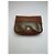 Necessaire Vintage Loewe in pelle martellata Olive Brown Verde - vista 6
