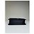 Vintage Courreges Satin-Leder Handtasche Schwarz Silber - Ansicht 10