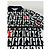 Giacca Vintage Dior in cotone Nero Bianco Rosso L - vista 11
