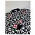 Giacca Vintage Dior in cotone Nero Bianco Rosso L - vista 6