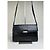 Bolsa de Ombro Vintage Givenchy em Couro Preta e Dourada Preto - vista 14