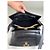 Bolsa de Ombro Vintage Givenchy em Couro Preta e Dourada Preto - vista 3