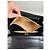 Bolsa de Ombro Vintage Givenchy em Couro Preta e Dourada Preto - vista 7