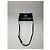 Bolsa de Ombro Vintage Givenchy em Couro Preta e Dourada Preto - vista 8