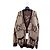 Gucci Strickjacke aus Wolle und Mohair Mehrfarben