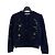Dior Constellation Cardigan Wolle Mehrfarbig Mehrfarben