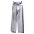 Pantalones Dior de Talle Alto de Algodón Multicolor