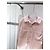 Vestido Chanel de seda rosa Multicolor - vista 3