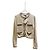 Miu Miu Pailletten Cardigan aus Baumwolle Mehrfarben