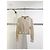 Miu Miu Pailletten Cardigan aus Baumwolle Mehrfarben - Ansicht 5