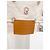 Abrigo Hermès de algodón con estampado Pig-nose Multicolor - vista 4