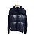 Piumino Moncler Nero Donna XS Multicolore