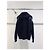 Piumino Moncler Nero Donna XS Multicolore - vista 2