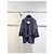 Chaqueta Hermès de algodón para mujer talla 36 Multicolor - vista 3