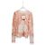 Hermès Strickjacke aus Kaschmir Damen 34 Mehrfarben