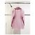 Chanel Jacke aus rosa Tweed Größe 36 Mehrfarben - Ansicht 4