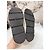 Sneakers Chanel in pelle bianca con suola platform Multicolore - vista 6