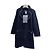 Chanel Tweed Jacke mit Stern Strass Verschluss Größe 36 Mehrfarben