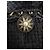 Chanel Tweed Jacke mit Stern Strass Verschluss Größe 36 Mehrfarben - Ansicht 8
