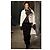 Abrigo Chanel Edinburgh de tweed Multicolor - vista 7