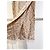 Sciarpa Fendi in cashmere reversibile Multicolore - vista 2