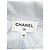 Pantalones Chanel Azules de Algodón Acolchados Multicolor - vista 3