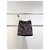 Falda de denim gris Miu Miu Multicolor - vista 2