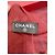 Sciarpa Chanel in cashmere multicolore - vista 3