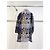 Abrigo Chanel de Tweed Multicolor - vista 2