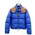 Louis Vuitton Daunenjacke Lammleder Patchwork Polyamid 38 Mehrfarben