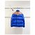 Louis Vuitton Daunenjacke Lammleder Patchwork Polyamid 38 Mehrfarben - Ansicht 5