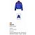 Louis Vuitton Daunenjacke Lammleder Patchwork Polyamid 38 Mehrfarben - Ansicht 8