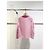 Abrigo Hermès Rosa de Cashmere Pig-nose Multicolor - vista 3