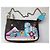 Louis Vuitton - Mini Pochette Accessoires "Vivienne Tokyo" Limited Edition Marrone Bianco Multicolore - vista 12