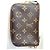 Louis Vuitton - Mini Pochette Accessoires "Vivienne Tokyo" Limited Edition Marrone Bianco Multicolore - vista 4