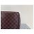 Borsa Louis Vuitton Speedy 30 Damier Ebene Marrone - vista 6