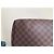 Borsa Louis Vuitton Speedy 30 Damier Ebene Marrone - vista 8
