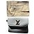Louis Vuitton light blue leather wallet
