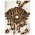 Collana plastron Zuhair Murad x Mango ornata di cristalli e perle Argento D'oro - vista 7